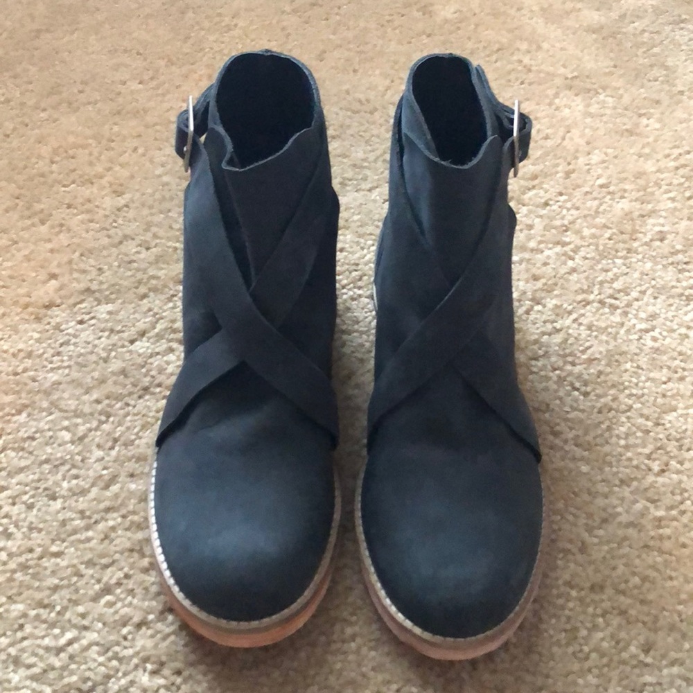 Free People Ankle Boot